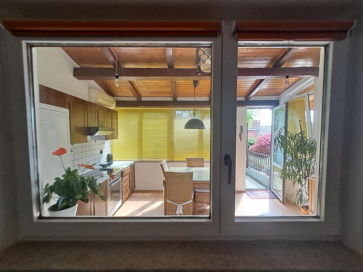 T&R Apartment Πορτορόζ Εξωτερικό φωτογραφία